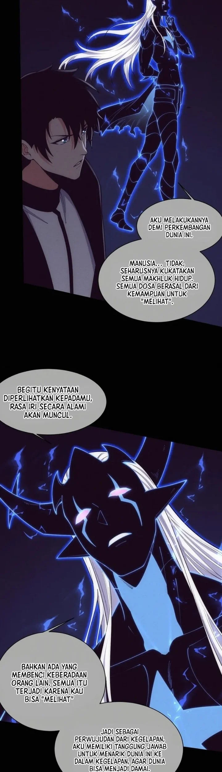 Evolution Frenzy Chapter 198 halaman 4