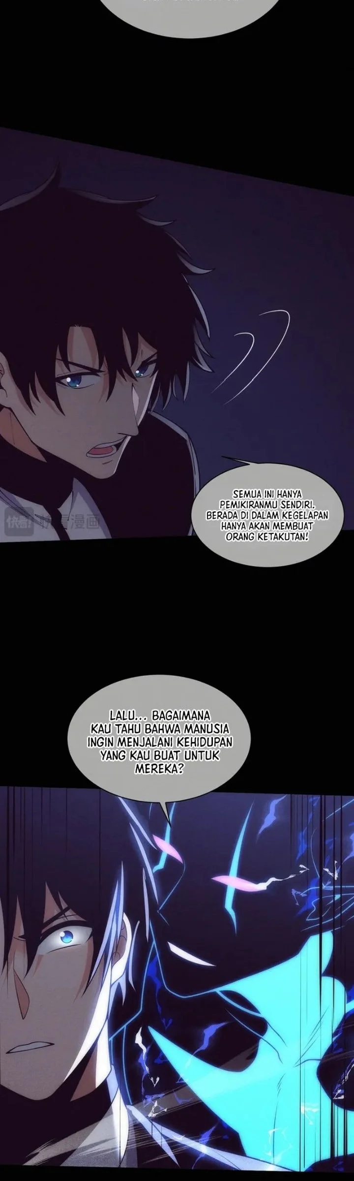 Evolution Frenzy Chapter 198 halaman 5