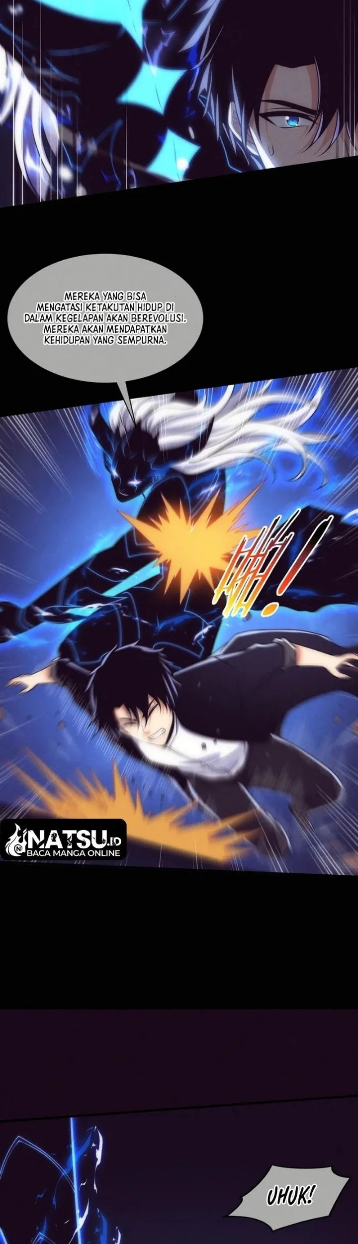 Evolution Frenzy Chapter 198 halaman 7