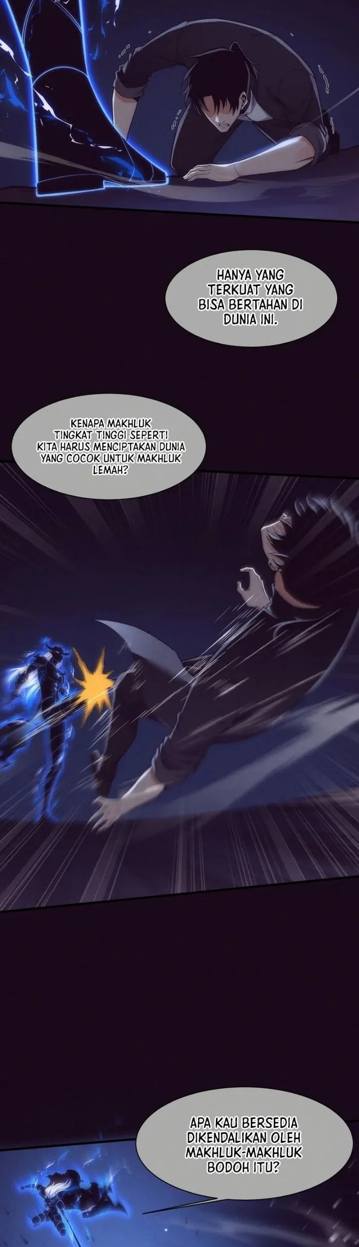 Evolution Frenzy Chapter 198 halaman 8