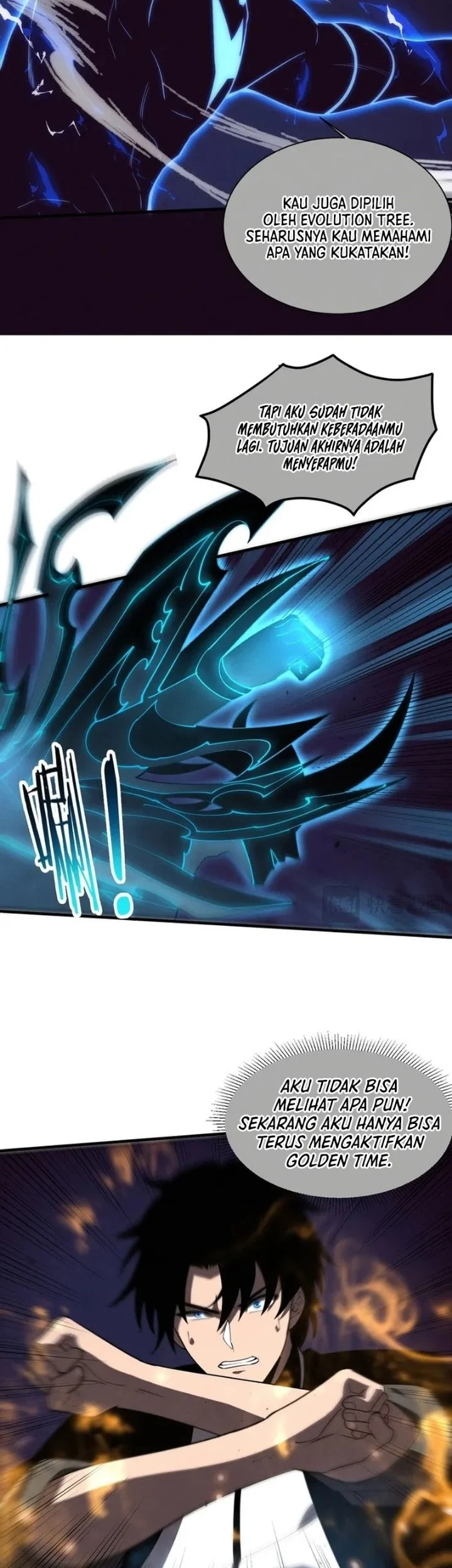 Evolution Frenzy Chapter 198 halaman 10