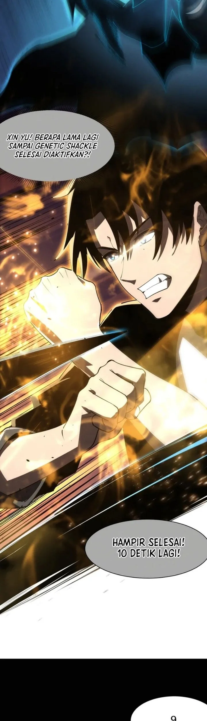 Evolution Frenzy Chapter 198 halaman 12