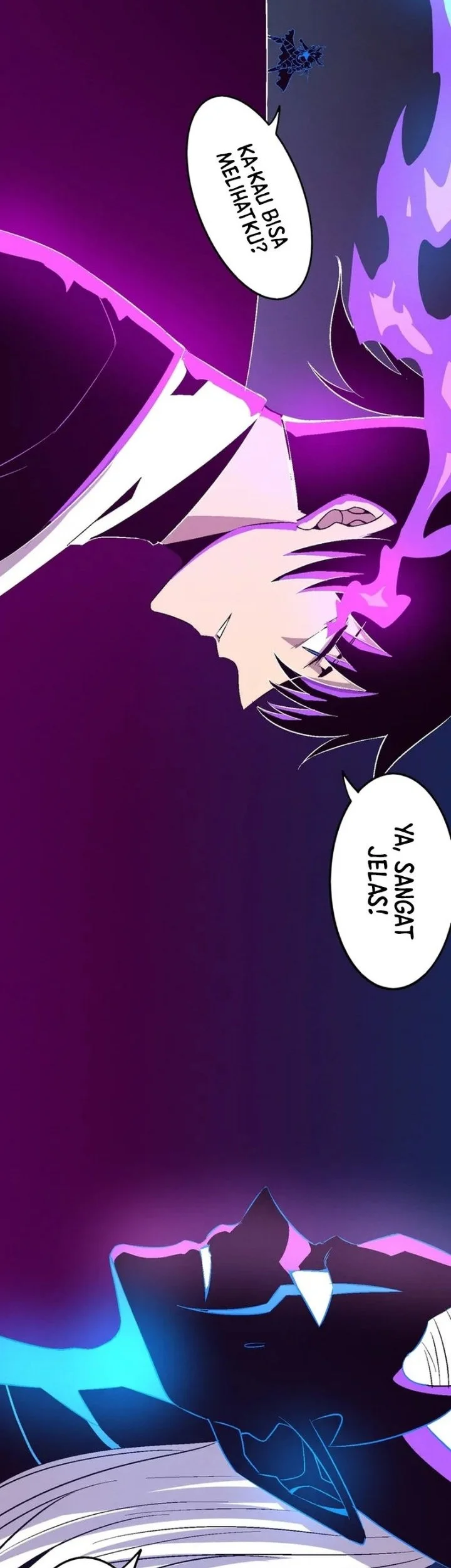 Evolution Frenzy Chapter 198 halaman 19