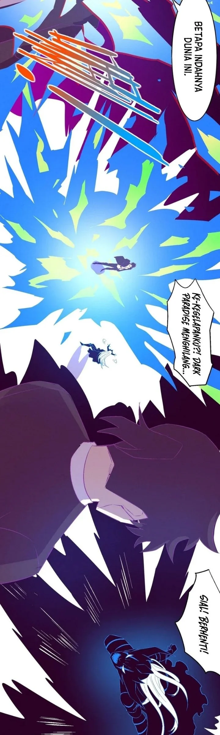 Evolution Frenzy Chapter 198 halaman 21