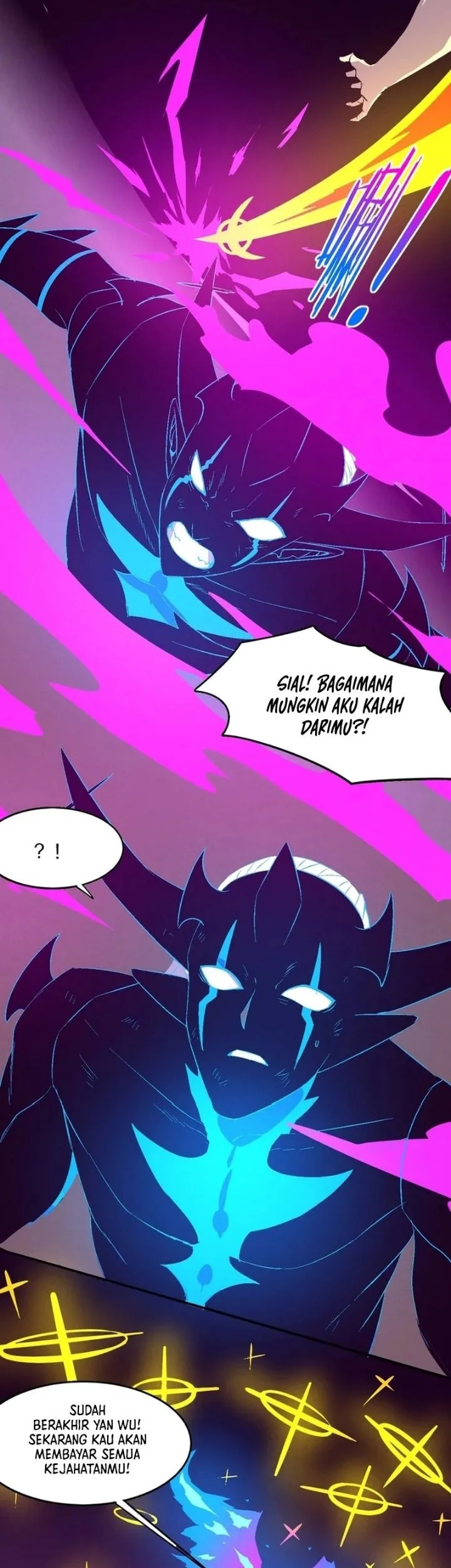 Evolution Frenzy Chapter 198 halaman 24