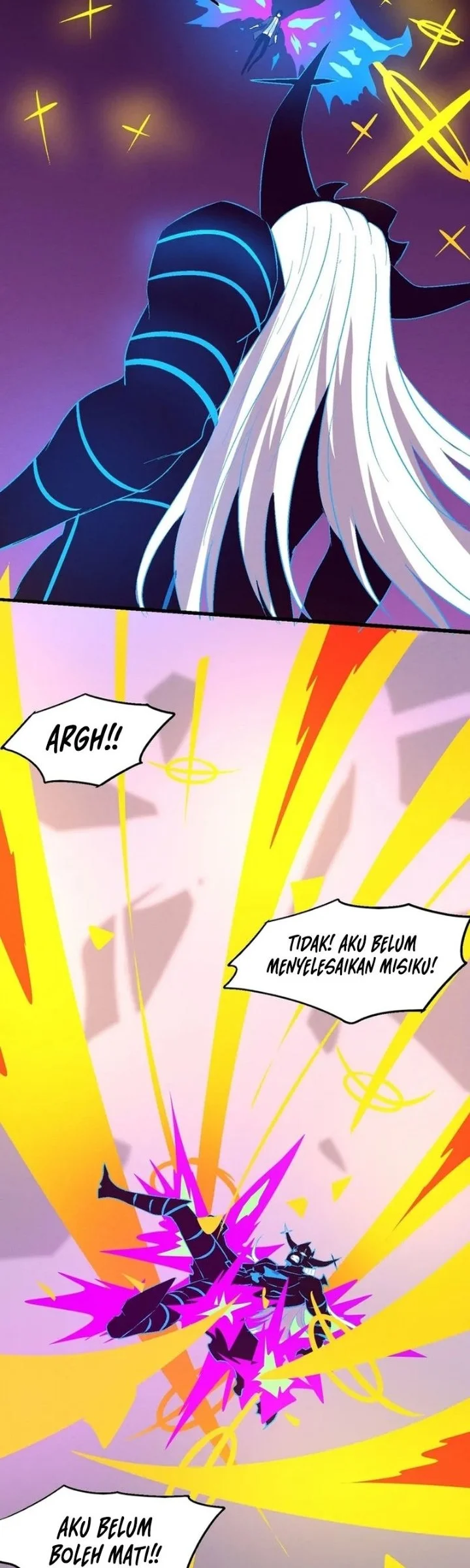 Evolution Frenzy Chapter 198 halaman 25