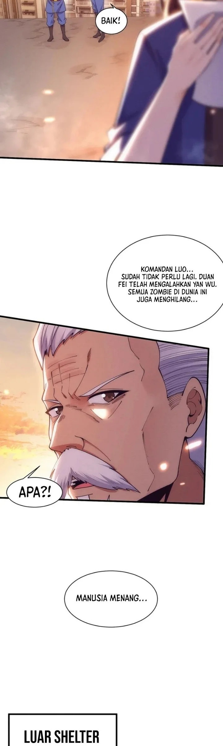 Evolution Frenzy Chapter 198 Gambar 28