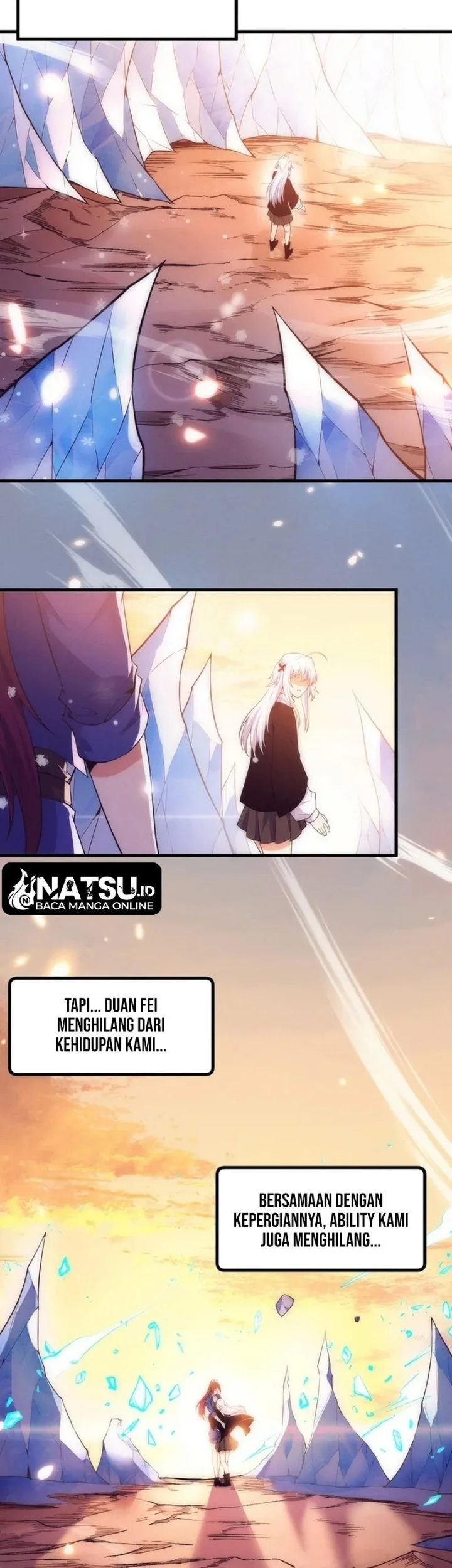 Evolution Frenzy Chapter 198 Gambar 29