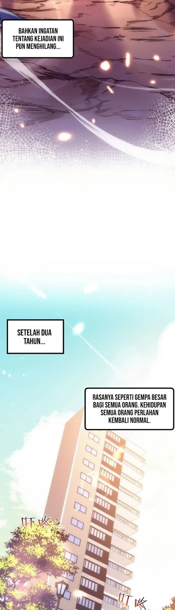 Evolution Frenzy Chapter 198 Gambar 30