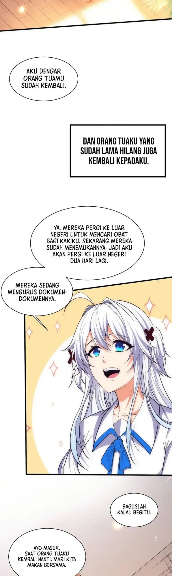 Evolution Frenzy Chapter 198 Gambar 32