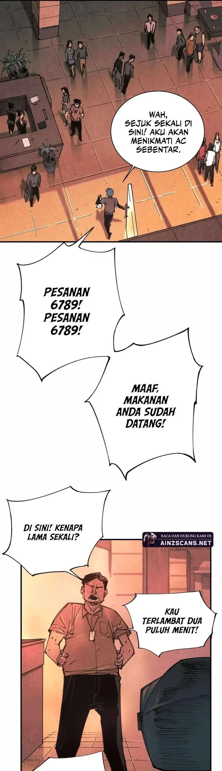 Evolution of Extreme Heat Chapter 1 Gambar 53