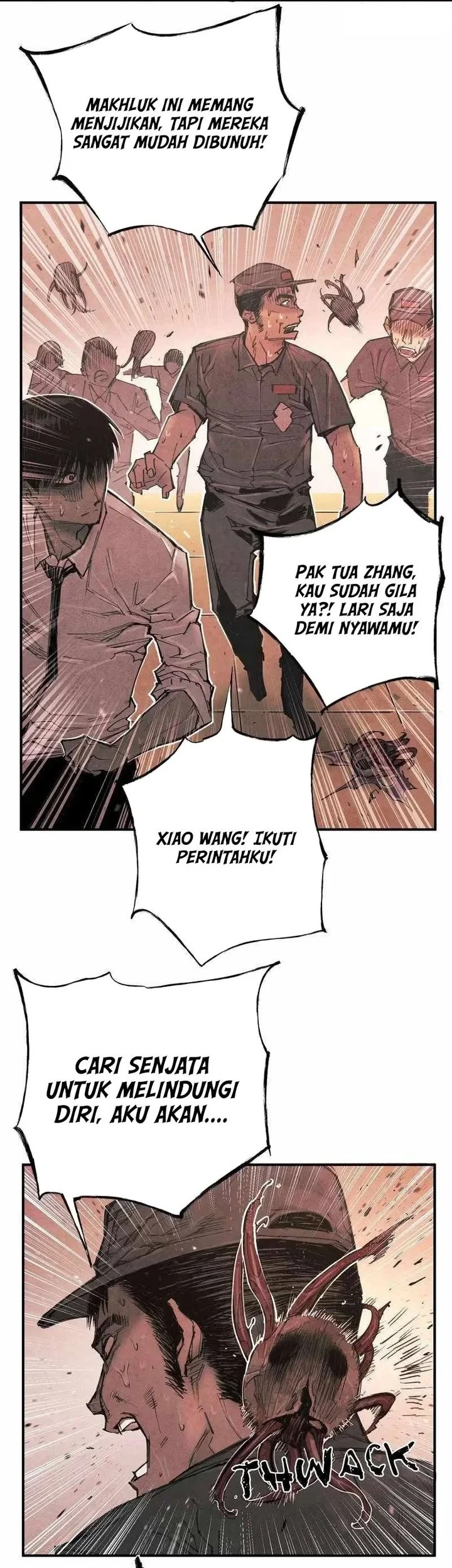 Evolution of Extreme Heat Chapter 2 Gambar 27