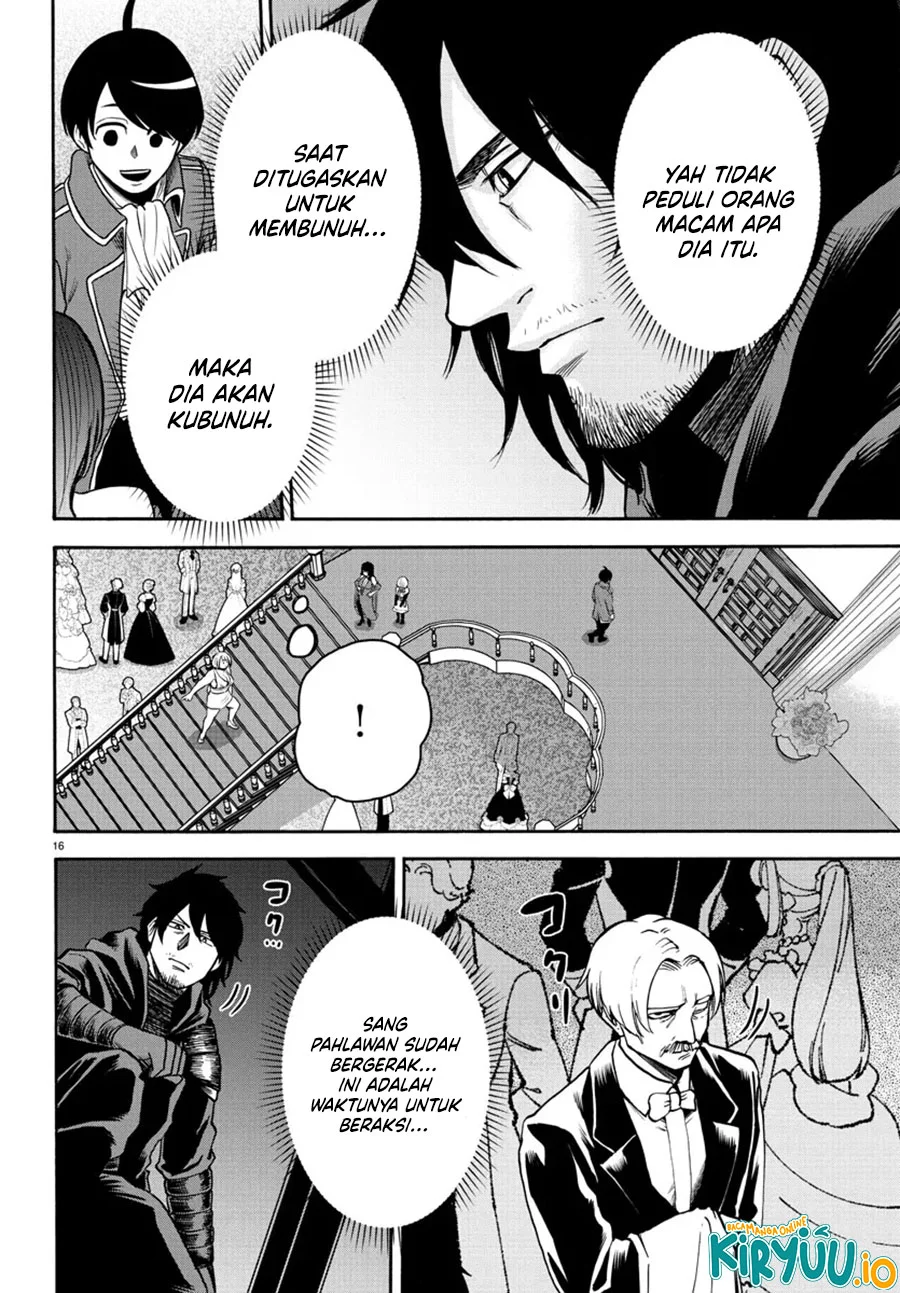 Ex-Assassin Who Killed the Hero: Jobless Middle-Aged Man Starting a New Life Chapter 1 Gambar 17