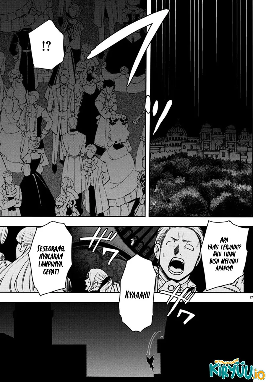 Ex-Assassin Who Killed the Hero: Jobless Middle-Aged Man Starting a New Life Chapter 1 Gambar 18