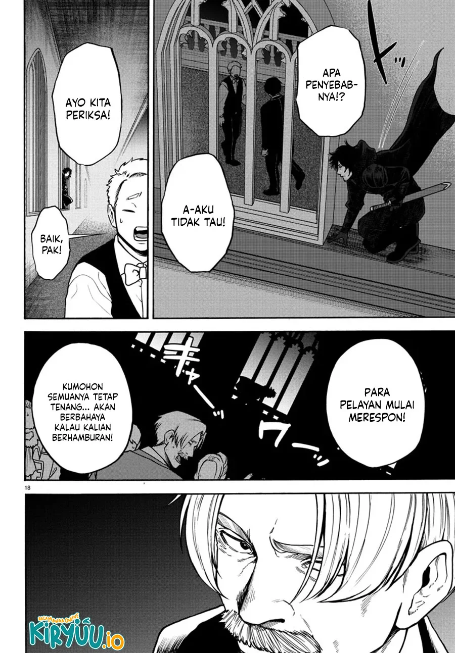 Ex-Assassin Who Killed the Hero: Jobless Middle-Aged Man Starting a New Life Chapter 1 Gambar 19