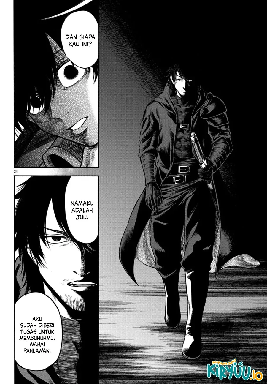 Ex-Assassin Who Killed the Hero: Jobless Middle-Aged Man Starting a New Life Chapter 1 Gambar 25