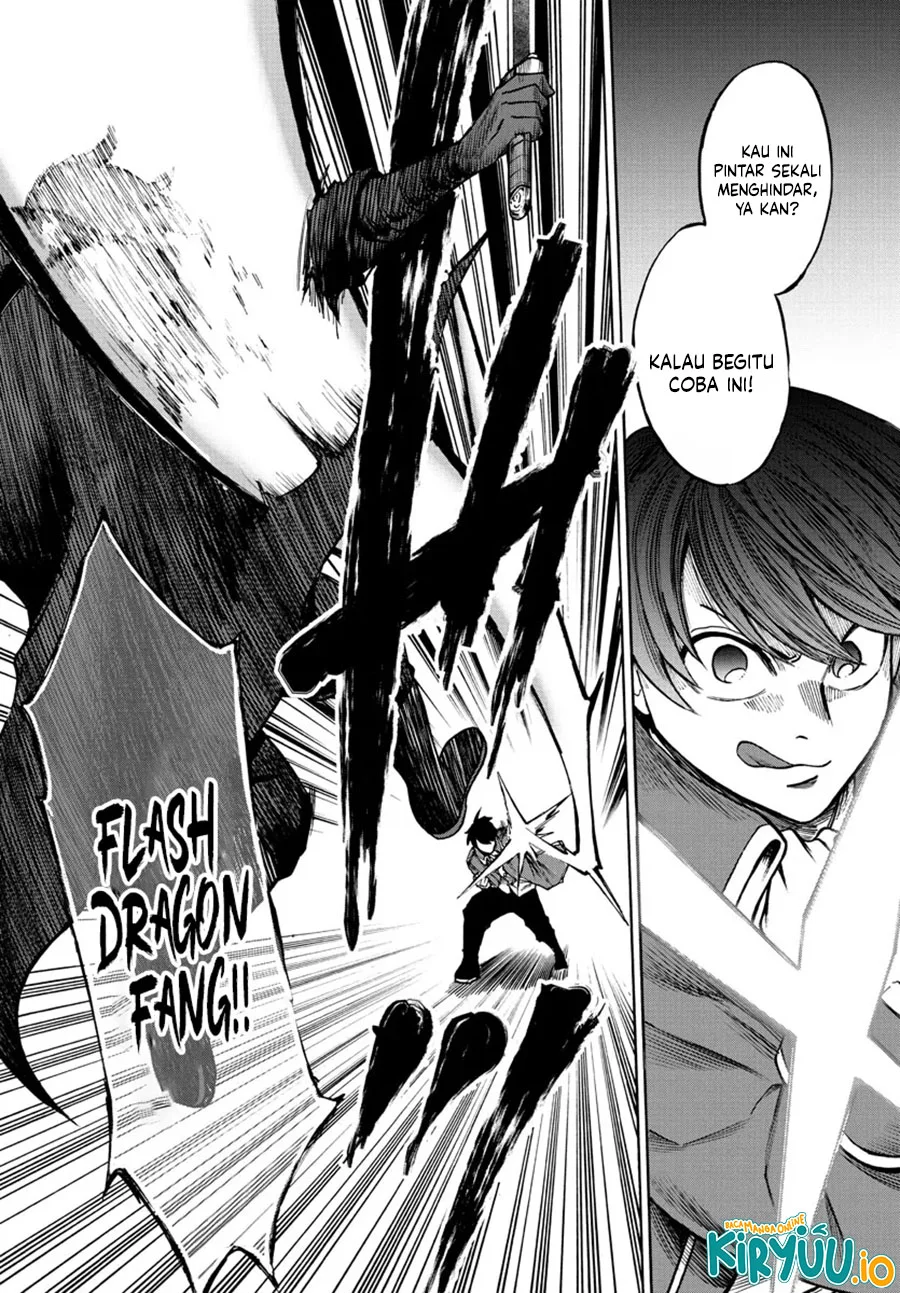 Ex-Assassin Who Killed the Hero: Jobless Middle-Aged Man Starting a New Life Chapter 1 Gambar 31