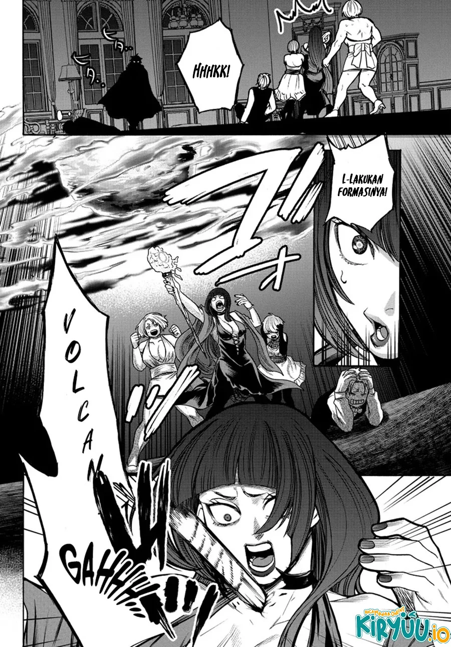 Ex-Assassin Who Killed the Hero: Jobless Middle-Aged Man Starting a New Life Chapter 1 Gambar 35