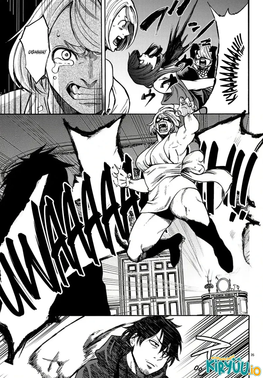 Ex-Assassin Who Killed the Hero: Jobless Middle-Aged Man Starting a New Life Chapter 1 Gambar 36