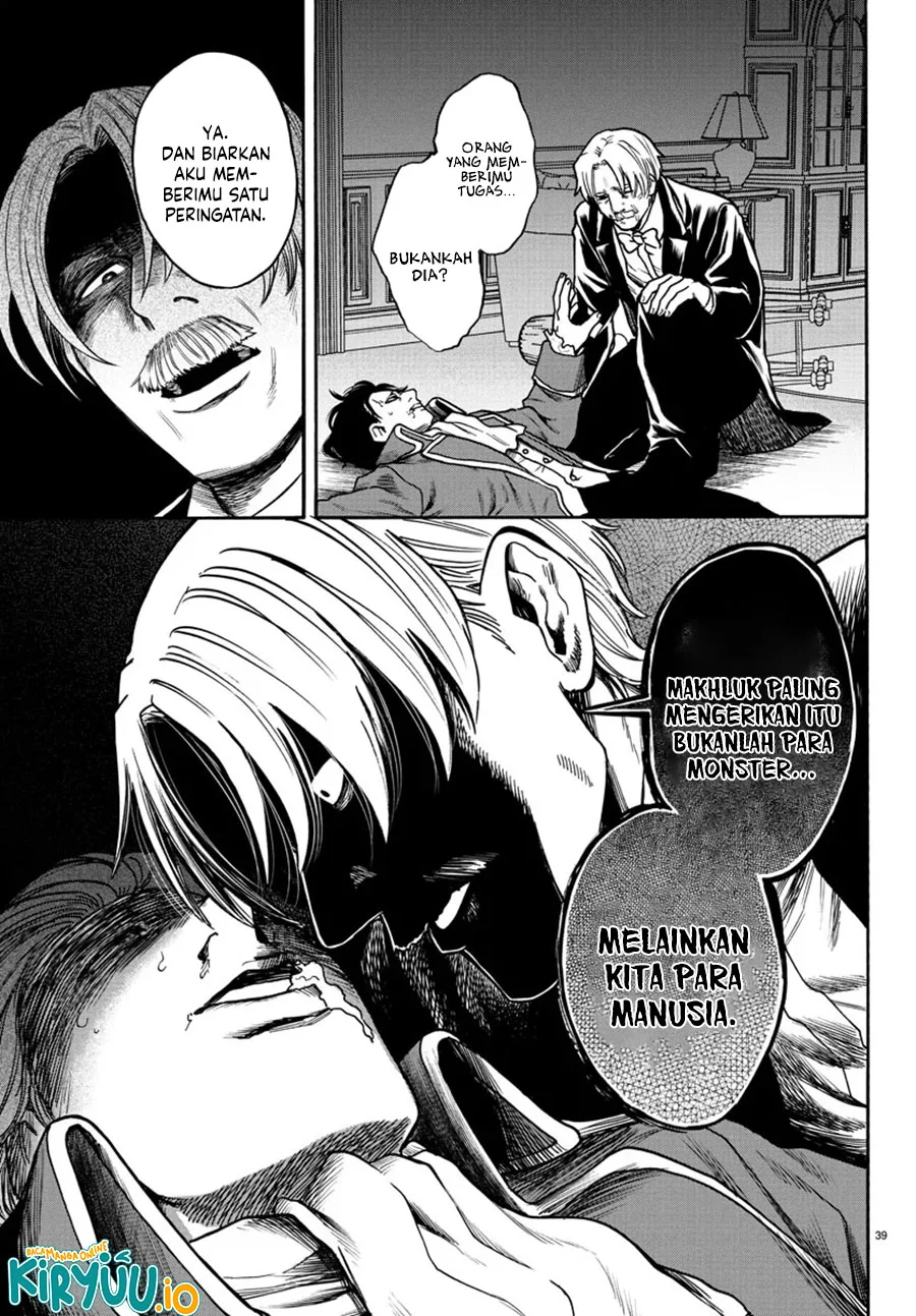 Ex-Assassin Who Killed the Hero: Jobless Middle-Aged Man Starting a New Life Chapter 1 Gambar 40