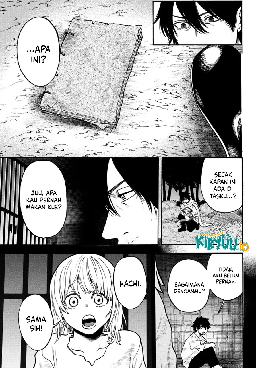 Ex-Assassin Who Killed the Hero: Jobless Middle-Aged Man Starting a New Life Chapter 1 Gambar 48