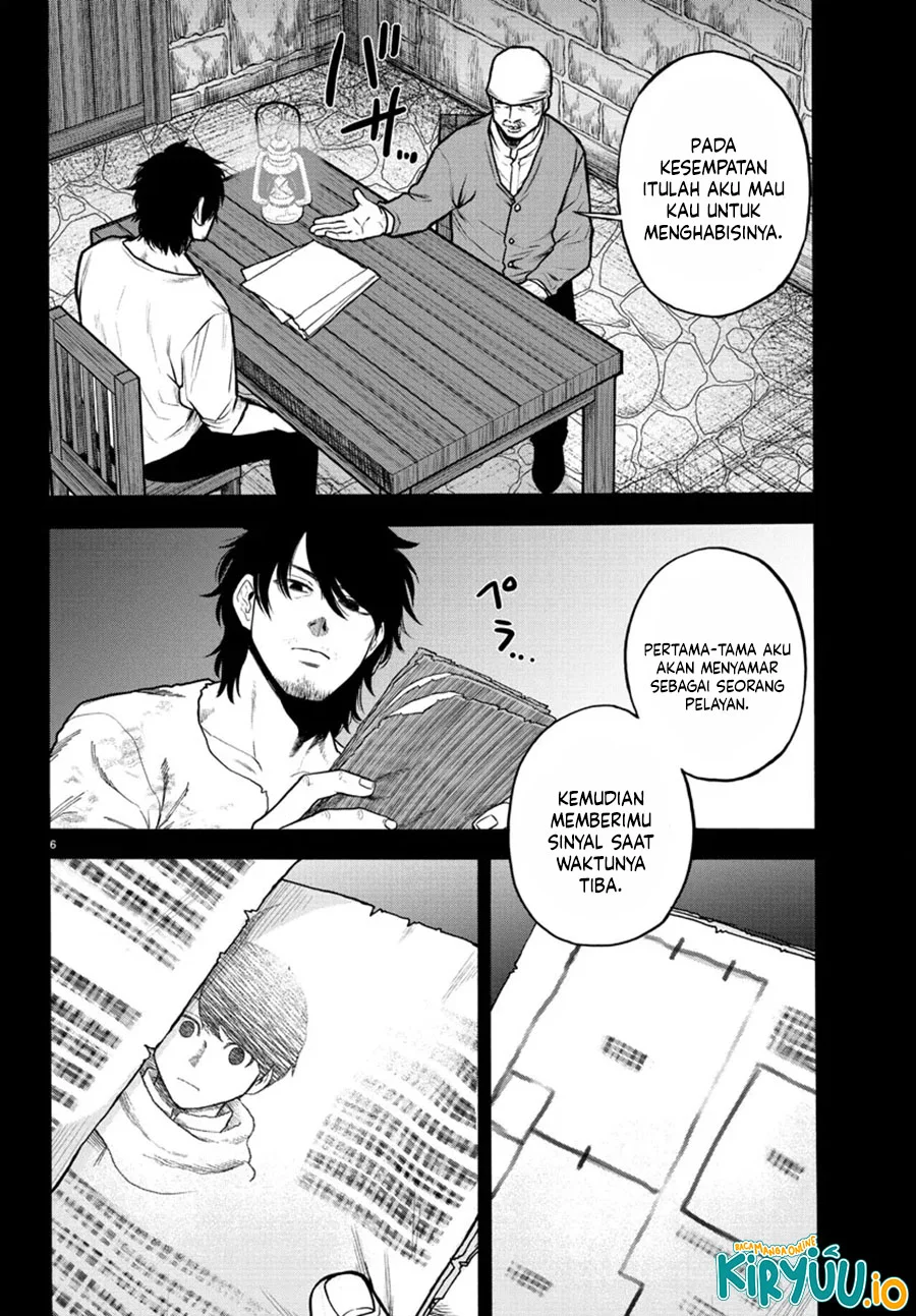 Ex-Assassin Who Killed the Hero: Jobless Middle-Aged Man Starting a New Life Chapter 1 Gambar 7