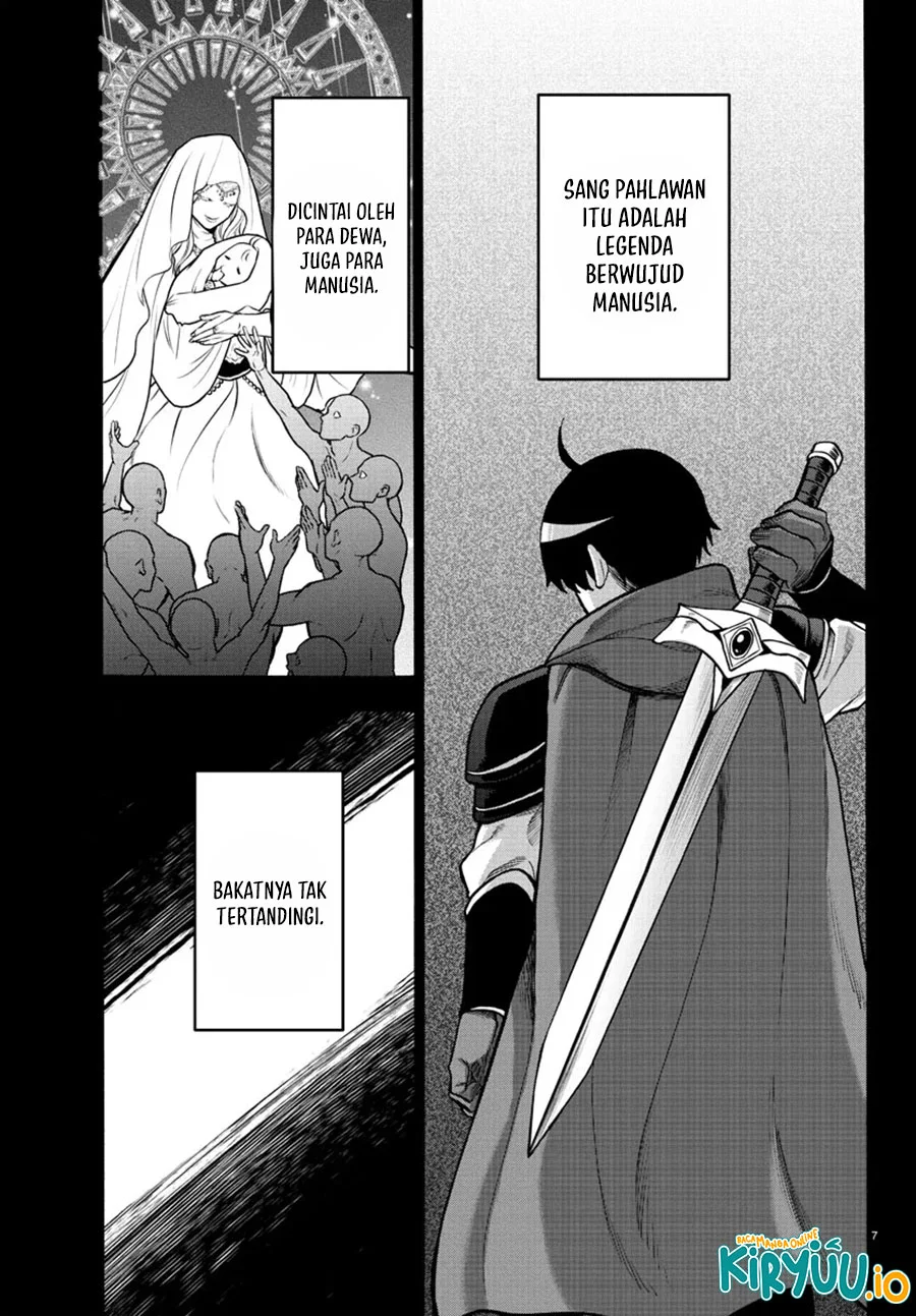 Ex-Assassin Who Killed the Hero: Jobless Middle-Aged Man Starting a New Life Chapter 1 Gambar 8