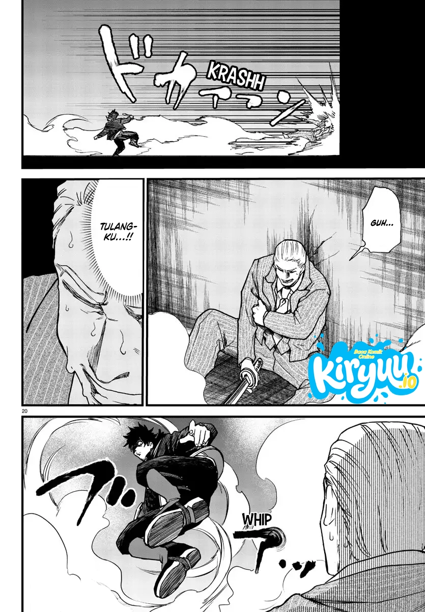 Ex-Assassin Who Killed the Hero: Jobless Middle-Aged Man Starting a New Life Chapter 10 Gambar 22