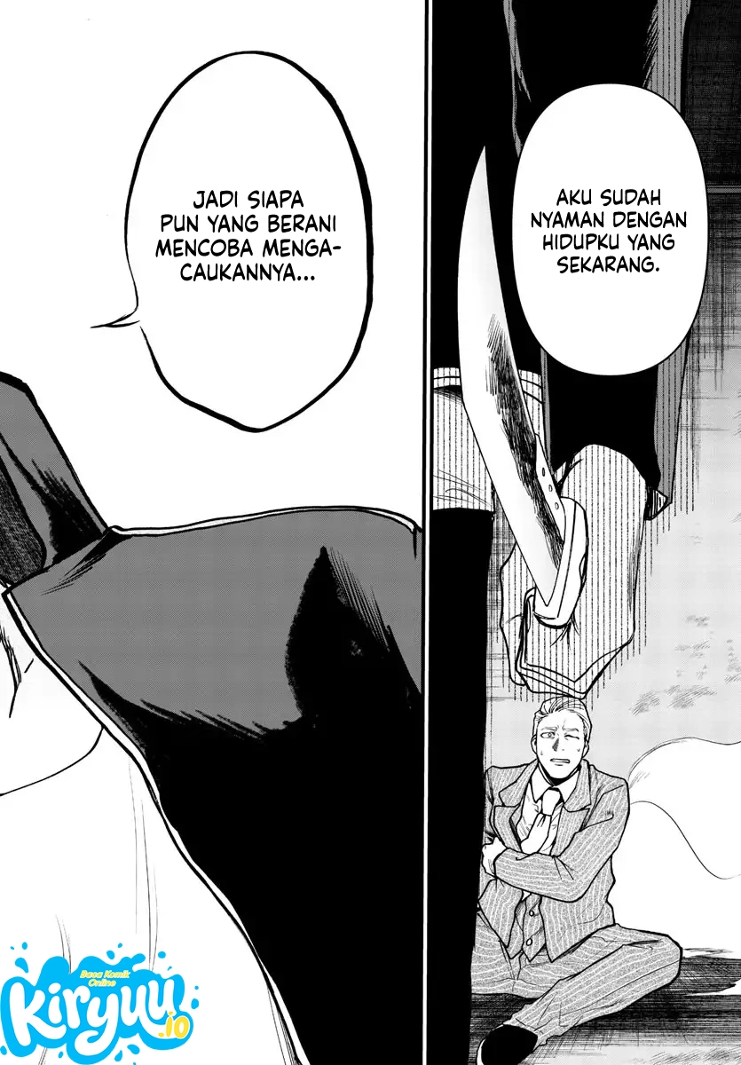 Ex-Assassin Who Killed the Hero: Jobless Middle-Aged Man Starting a New Life Chapter 10 Gambar 24