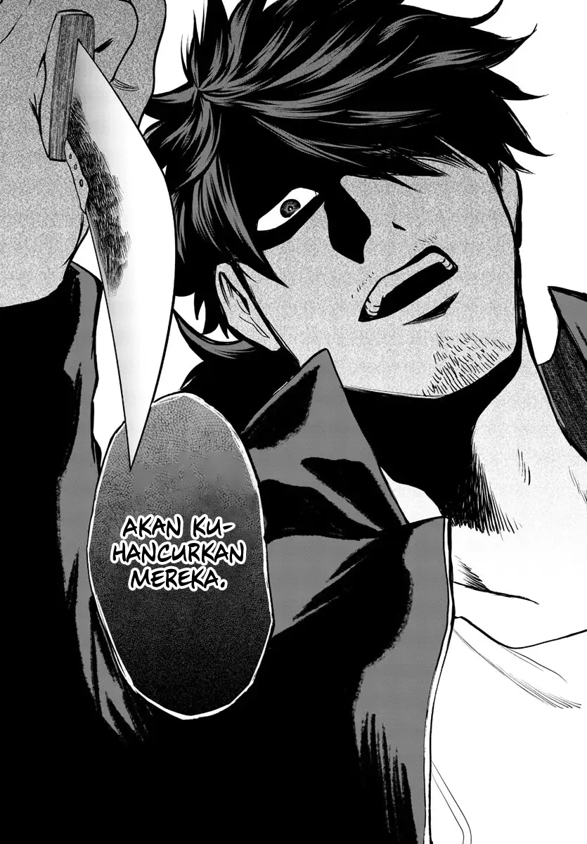 Ex-Assassin Who Killed the Hero: Jobless Middle-Aged Man Starting a New Life Chapter 10 Gambar 25