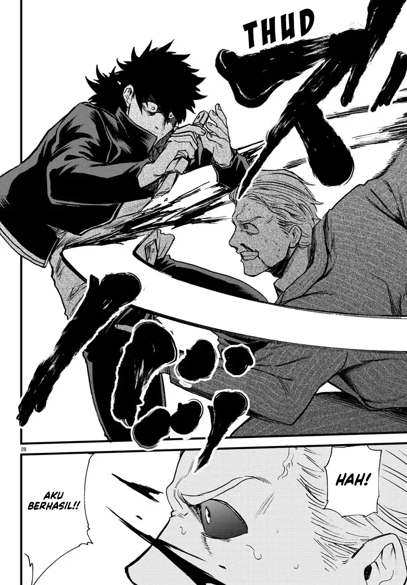 Ex-Assassin Who Killed the Hero: Jobless Middle-Aged Man Starting a New Life Chapter 10 Gambar 30