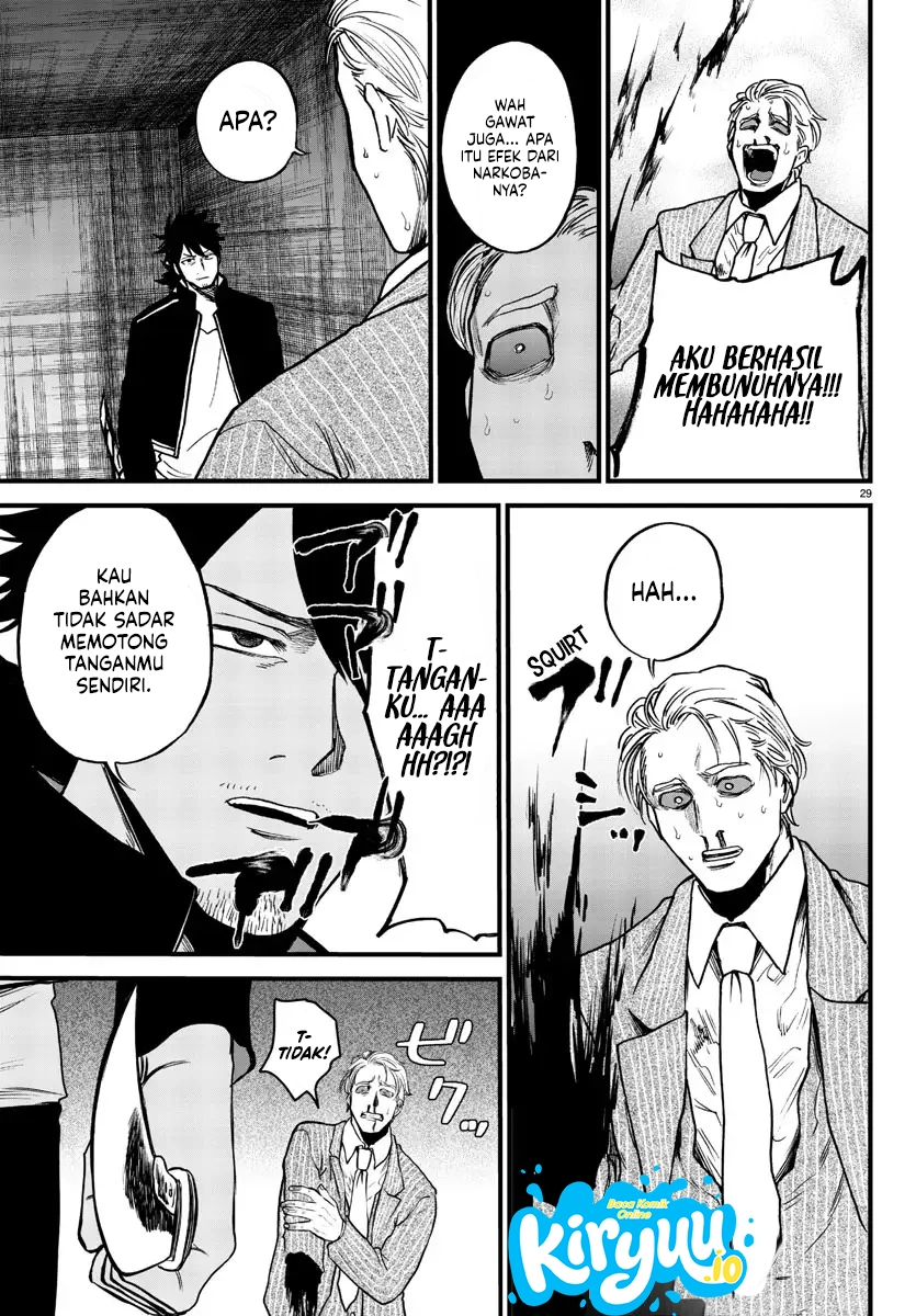 Ex-Assassin Who Killed the Hero: Jobless Middle-Aged Man Starting a New Life Chapter 10 Gambar 31