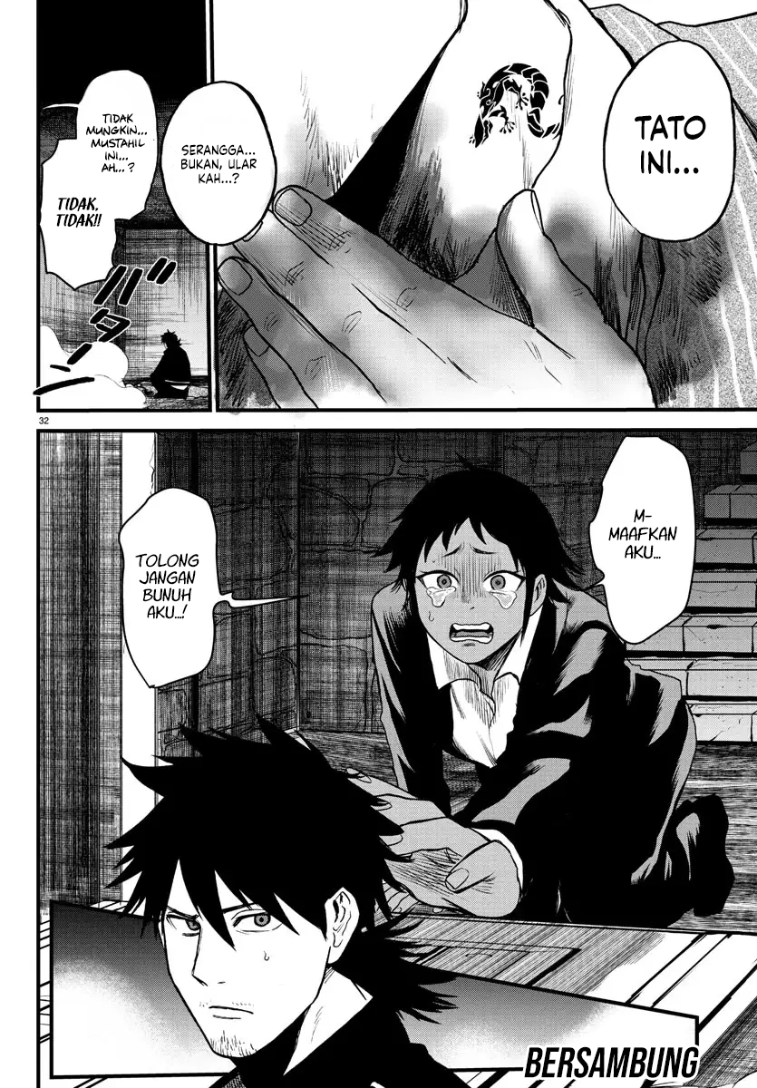 Ex-Assassin Who Killed the Hero: Jobless Middle-Aged Man Starting a New Life Chapter 10 Gambar 34