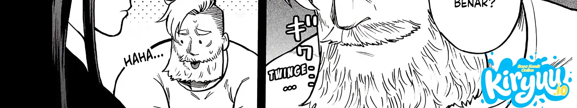 Ex-Assassin Who Killed the Hero: Jobless Middle-Aged Man Starting a New Life Chapter 11 Gambar 45