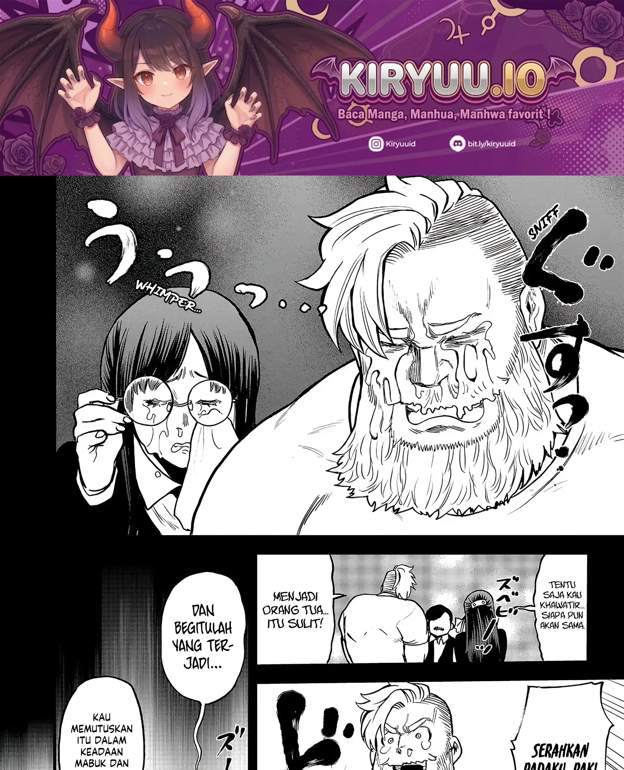 Ex-Assassin Who Killed the Hero: Jobless Middle-Aged Man Starting a New Life Chapter 11 Gambar 52