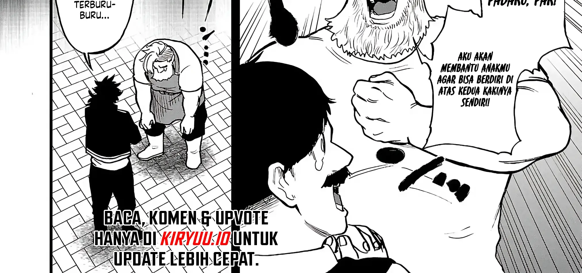 Ex-Assassin Who Killed the Hero: Jobless Middle-Aged Man Starting a New Life Chapter 11 Gambar 53