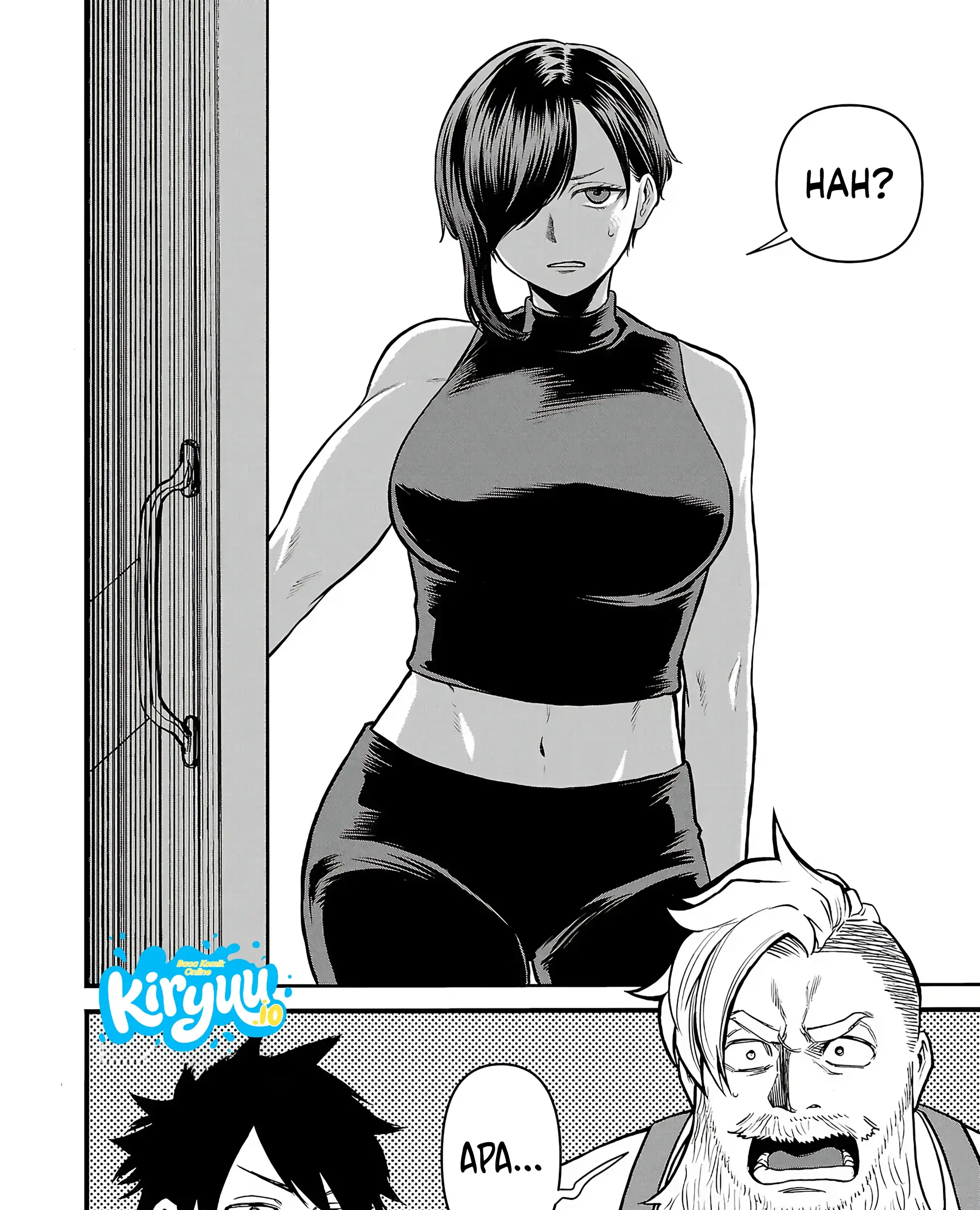 Ex-Assassin Who Killed the Hero: Jobless Middle-Aged Man Starting a New Life Chapter 11 Gambar 56