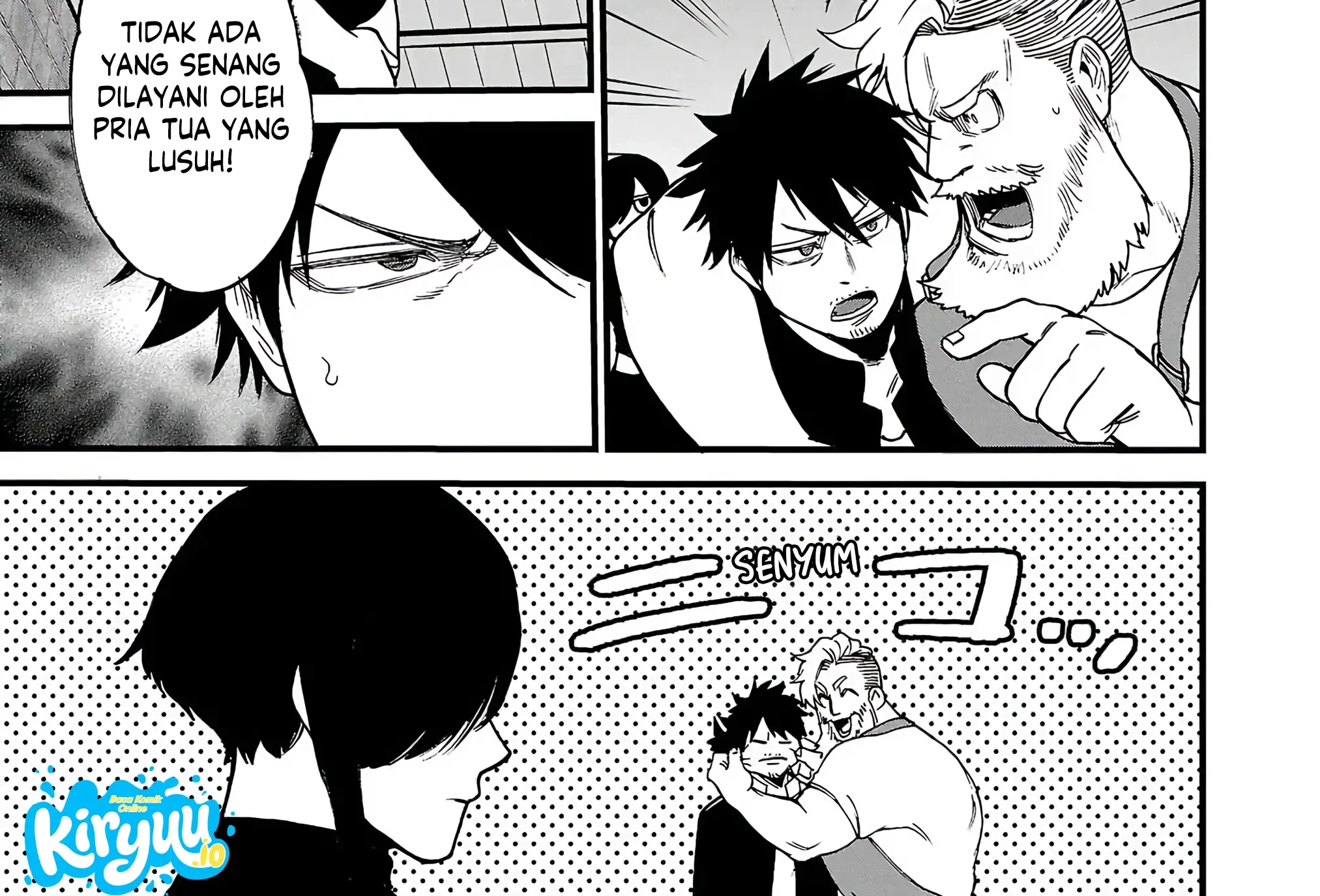 Ex-Assassin Who Killed the Hero: Jobless Middle-Aged Man Starting a New Life Chapter 11 Gambar 63
