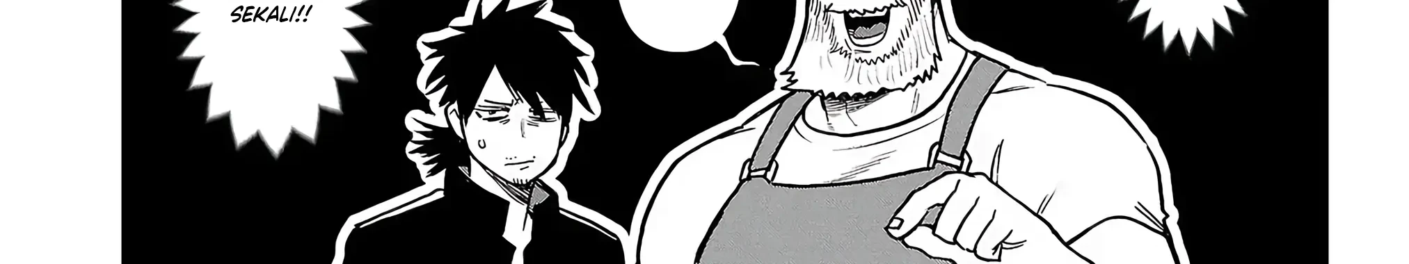 Ex-Assassin Who Killed the Hero: Jobless Middle-Aged Man Starting a New Life Chapter 11 Gambar 65
