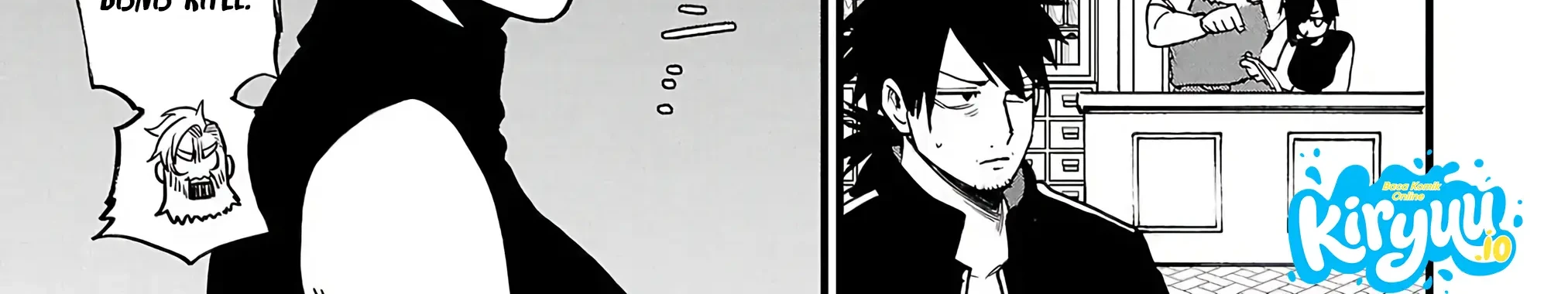 Ex-Assassin Who Killed the Hero: Jobless Middle-Aged Man Starting a New Life Chapter 11 Gambar 67