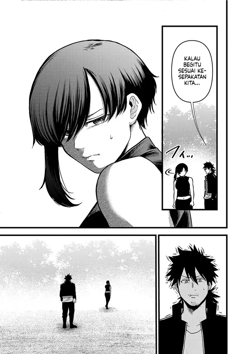 Ex-Assassin Who Killed the Hero: Jobless Middle-Aged Man Starting a New Life Chapter 12 Gambar 18