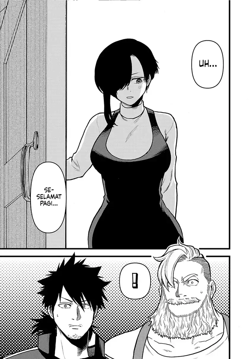 Ex-Assassin Who Killed the Hero: Jobless Middle-Aged Man Starting a New Life Chapter 12 Gambar 20