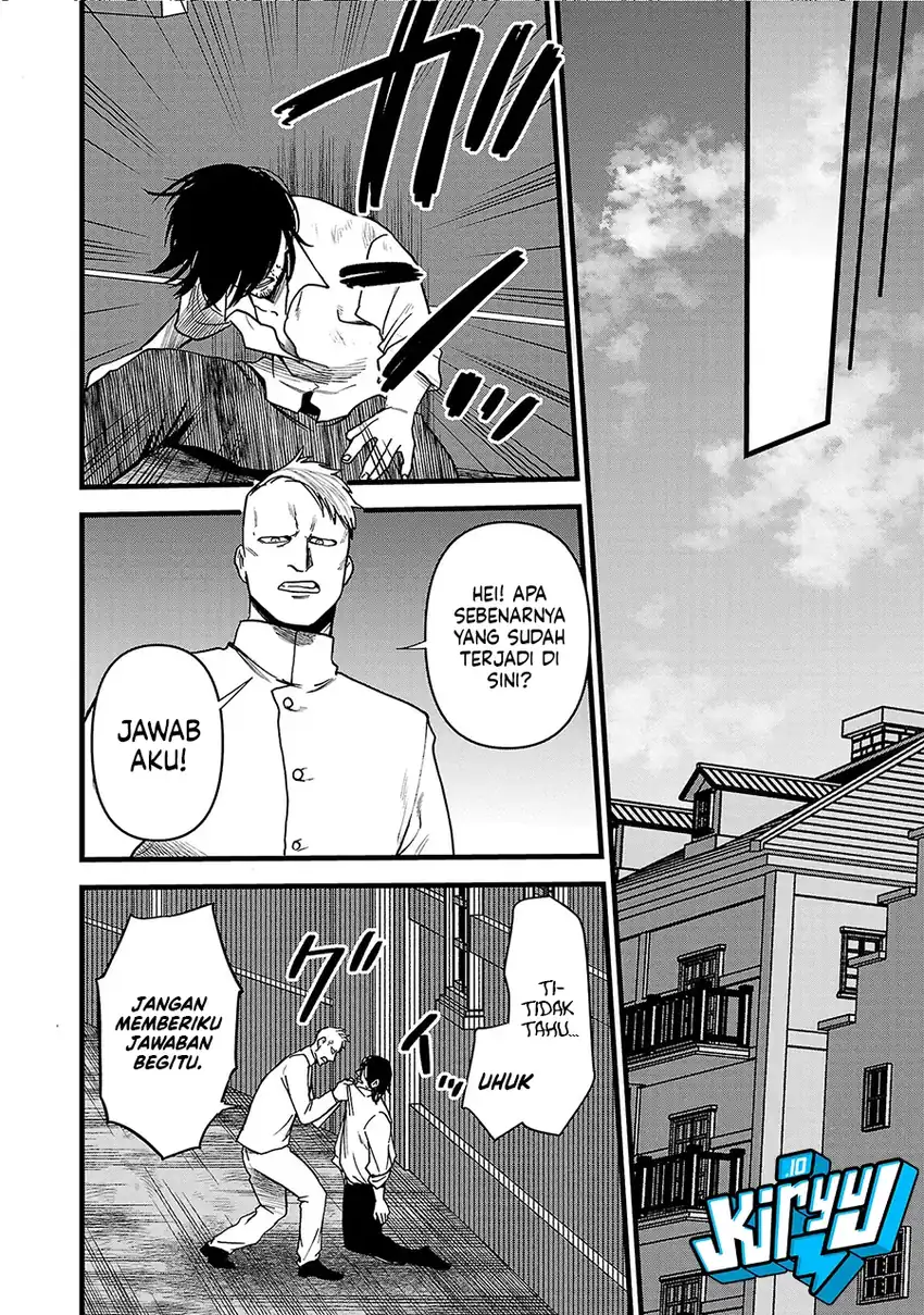 Ex-Assassin Who Killed the Hero: Jobless Middle-Aged Man Starting a New Life Chapter 12 Gambar 25