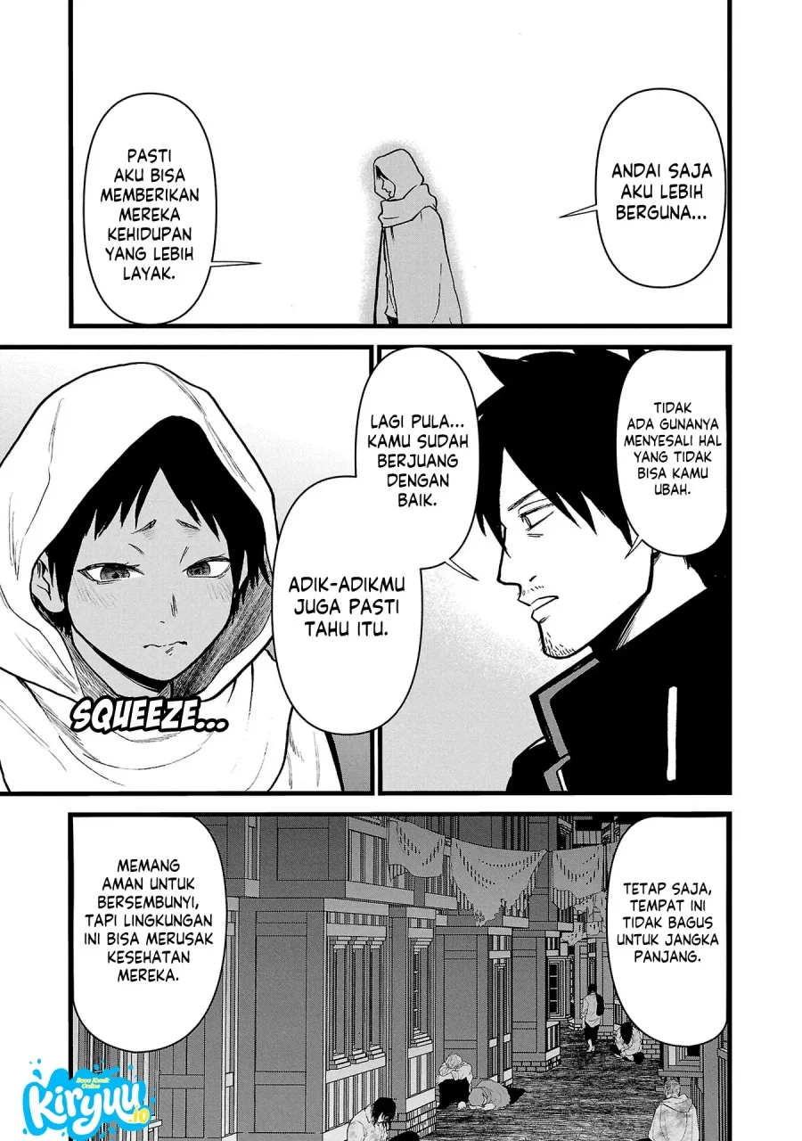 Ex-Assassin Who Killed the Hero: Jobless Middle-Aged Man Starting a New Life Chapter 13 Gambar 20