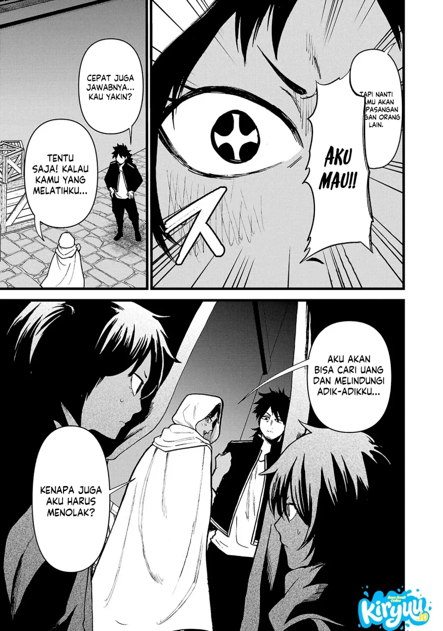 Ex-Assassin Who Killed the Hero: Jobless Middle-Aged Man Starting a New Life Chapter 13 Gambar 24