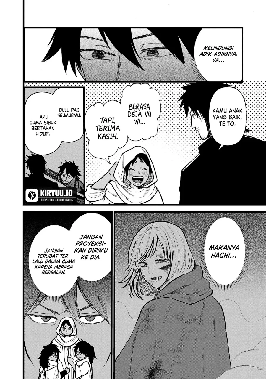 Ex-Assassin Who Killed the Hero: Jobless Middle-Aged Man Starting a New Life Chapter 13 Gambar 25