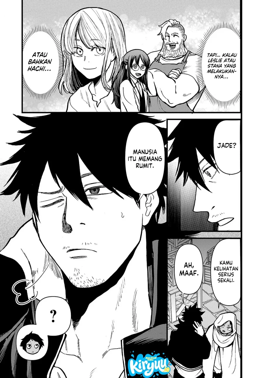 Ex-Assassin Who Killed the Hero: Jobless Middle-Aged Man Starting a New Life Chapter 13 Gambar 26