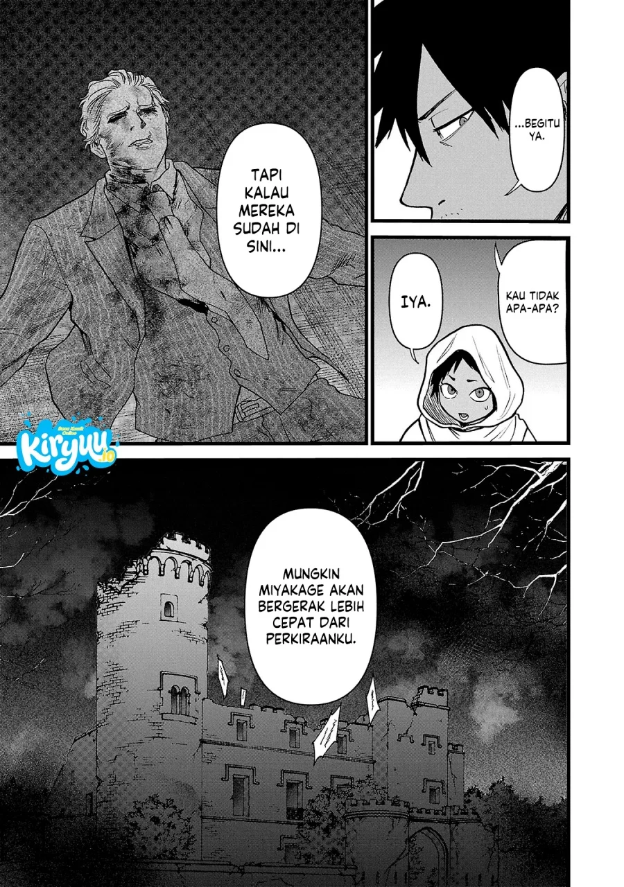 Ex-Assassin Who Killed the Hero: Jobless Middle-Aged Man Starting a New Life Chapter 13 Gambar 28