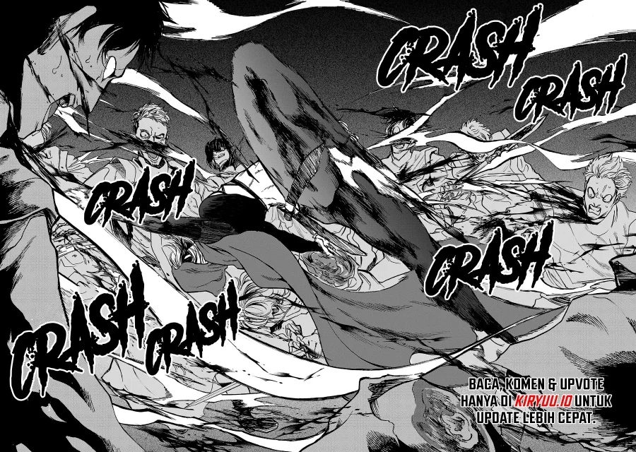 Ex-Assassin Who Killed the Hero: Jobless Middle-Aged Man Starting a New Life Chapter 13 Gambar 29