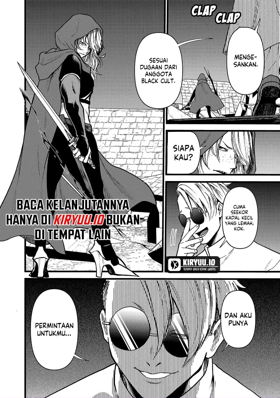 Ex-Assassin Who Killed the Hero: Jobless Middle-Aged Man Starting a New Life Chapter 13 Gambar 30
